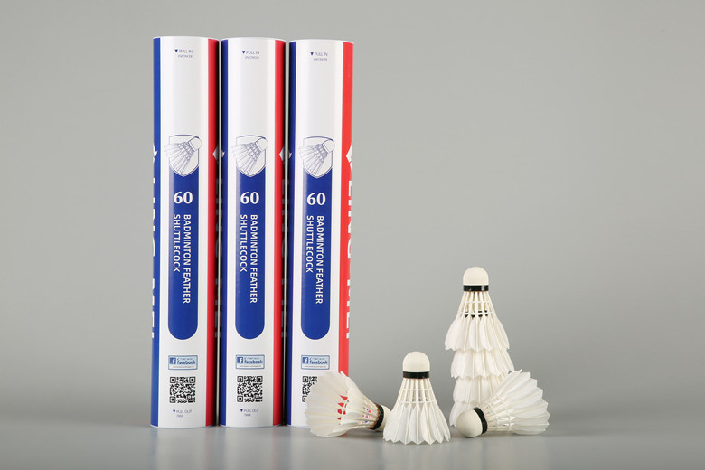 Ling Mei 60 Badminton Shuttlecock