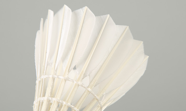 Ling Mei 10 Badminton Shuttlecock