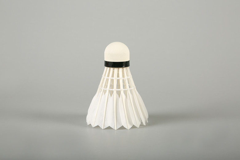 Ling Mei 10 Badminton Shuttlecock