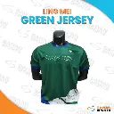 Ling Mei Thailand Green Shirt 
