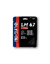 LM67 badminton String